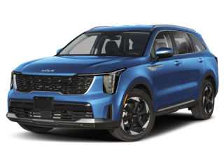 Kia Sorento Plug-In Hybrid